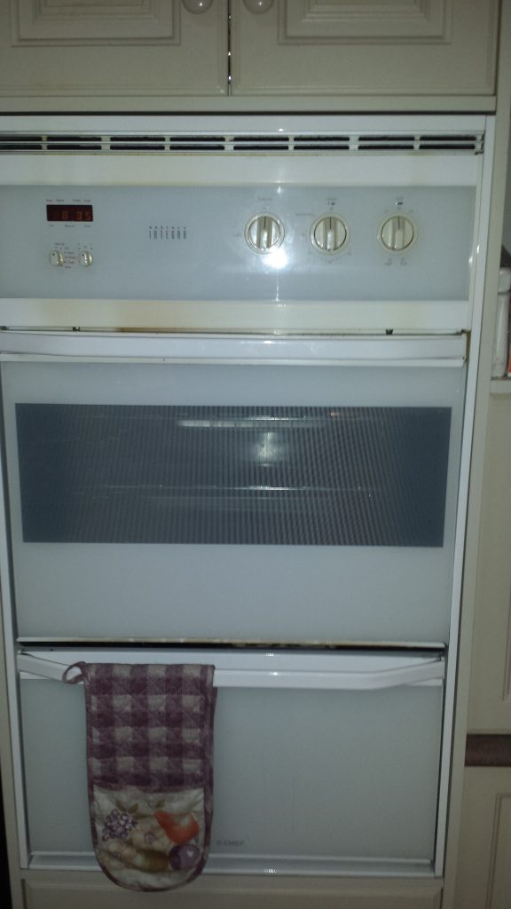 Chef integra oven Tullamarine