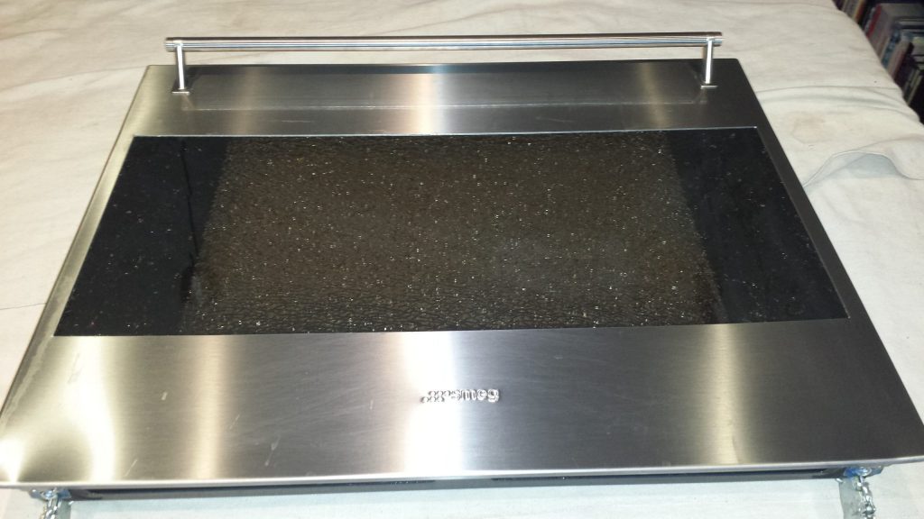 Smeg oven door repars Mod SCA310x