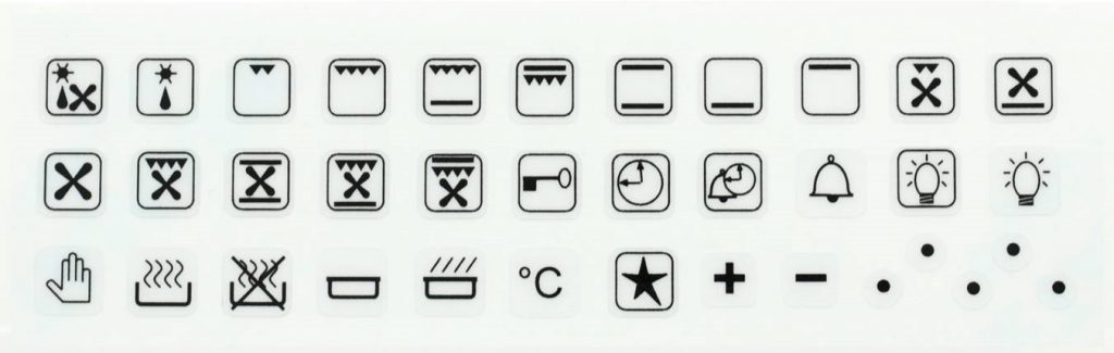 Oven Setting Icon Or Symbol Guide Look Here Oven Repairs In Melbourne