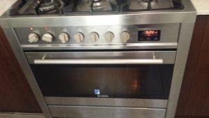 Blanco Upright Oven FD9085WX / FD9085FX Gas top electric oven repairs in Doreen