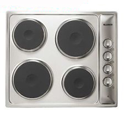 Blanco-BCER6X-60cm-Stainless-Steel-Electric-cooktop