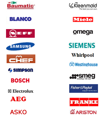 We service & repair most oven brands